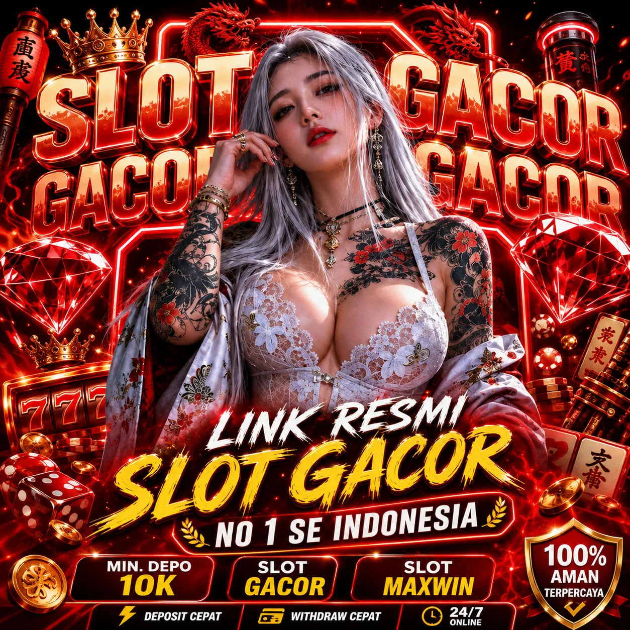 SURGA88 game slot online